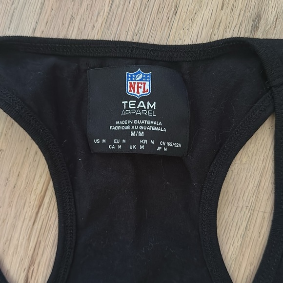 New Orleans Saints NFL tank top Women’s Medium - Picture 2 of 3